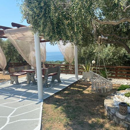Dream House Villa Alikí المظهر الخارجي الصورة