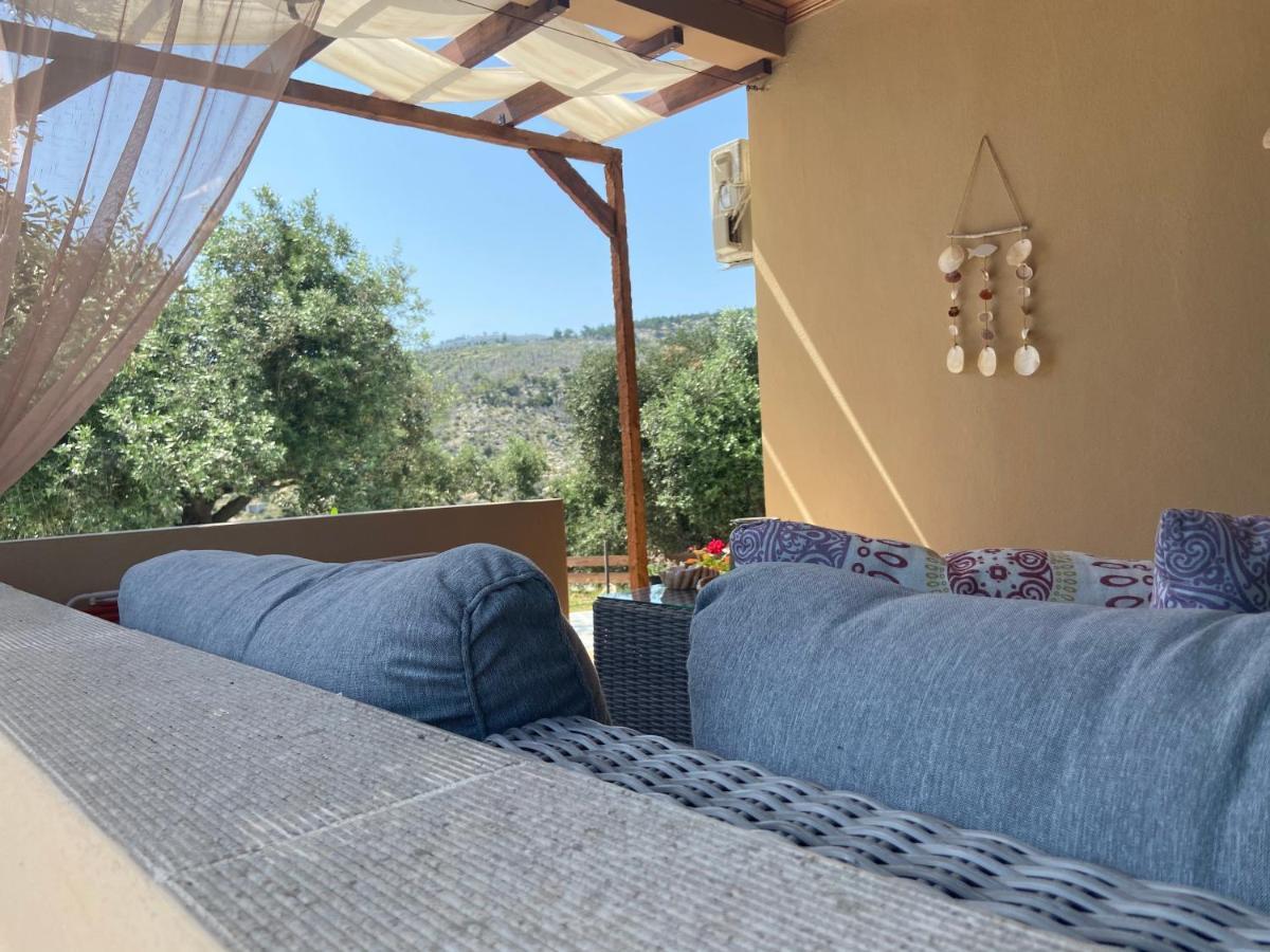 Dream House Villa Alikí المظهر الخارجي الصورة