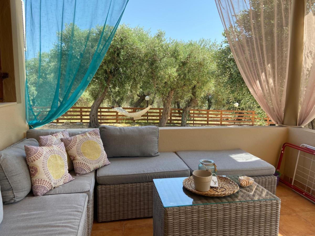 Dream House Villa Alikí المظهر الخارجي الصورة