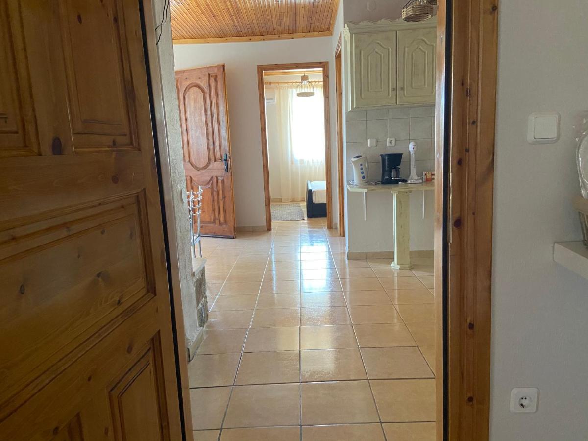 Dream House Villa Alikí المظهر الخارجي الصورة
