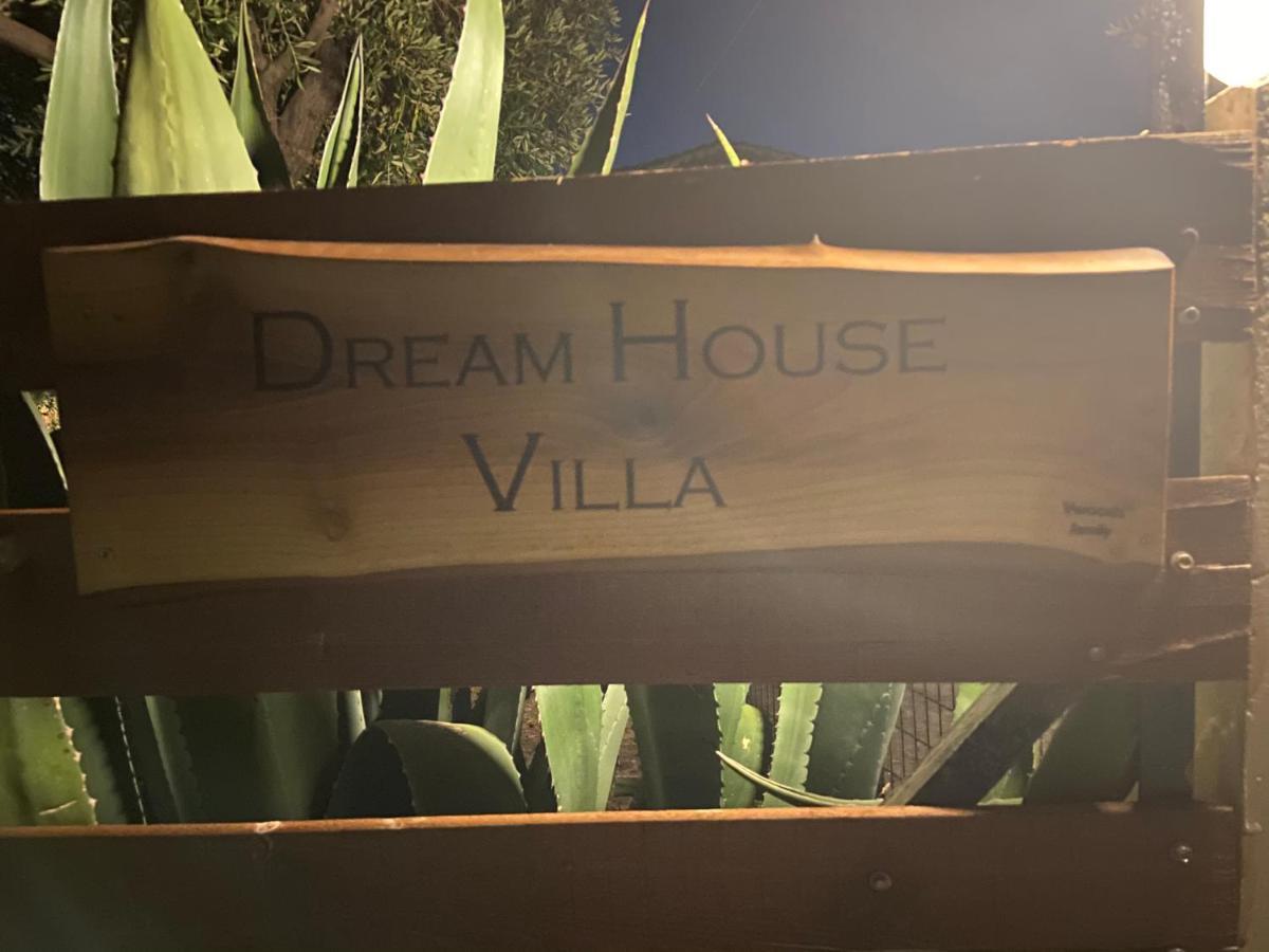 Dream House Villa Alikí المظهر الخارجي الصورة