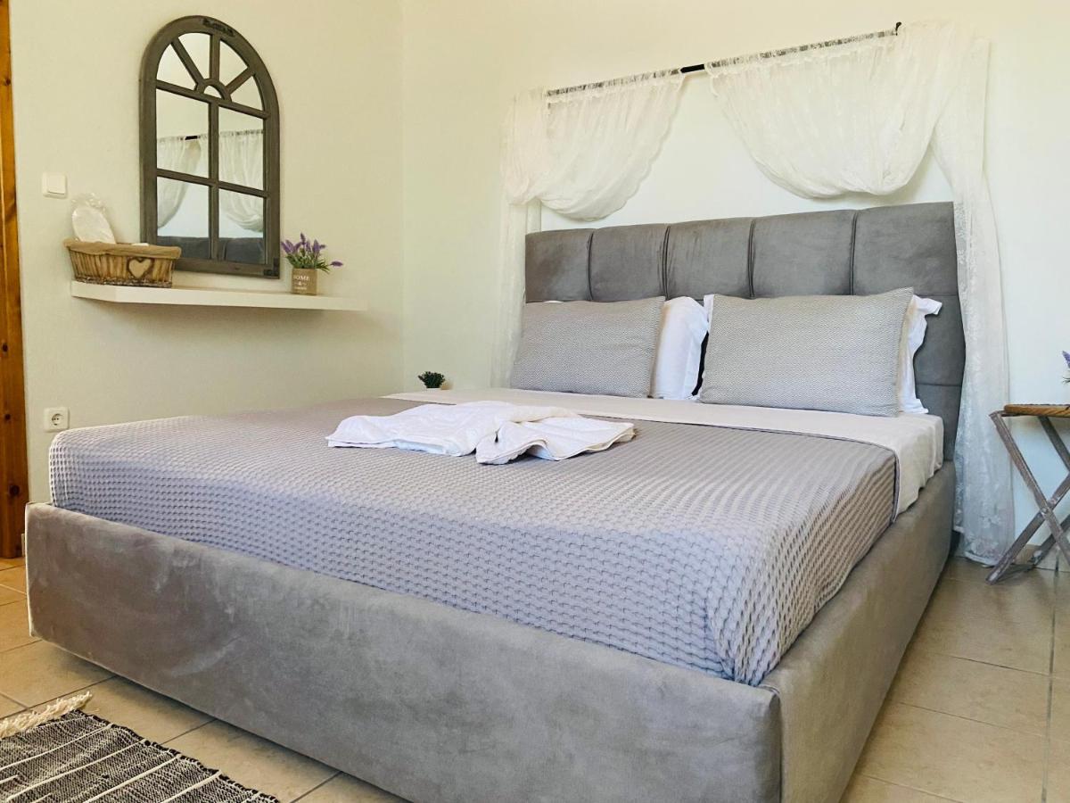 Dream House Villa Alikí المظهر الخارجي الصورة