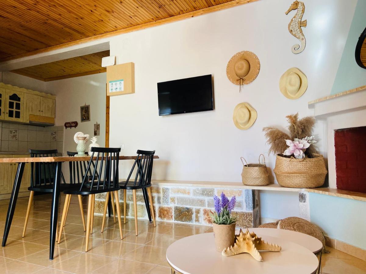 Dream House Villa Alikí المظهر الخارجي الصورة