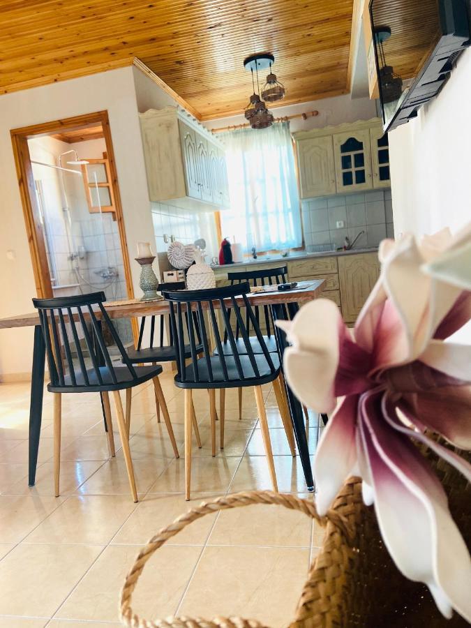 Dream House Villa Alikí المظهر الخارجي الصورة
