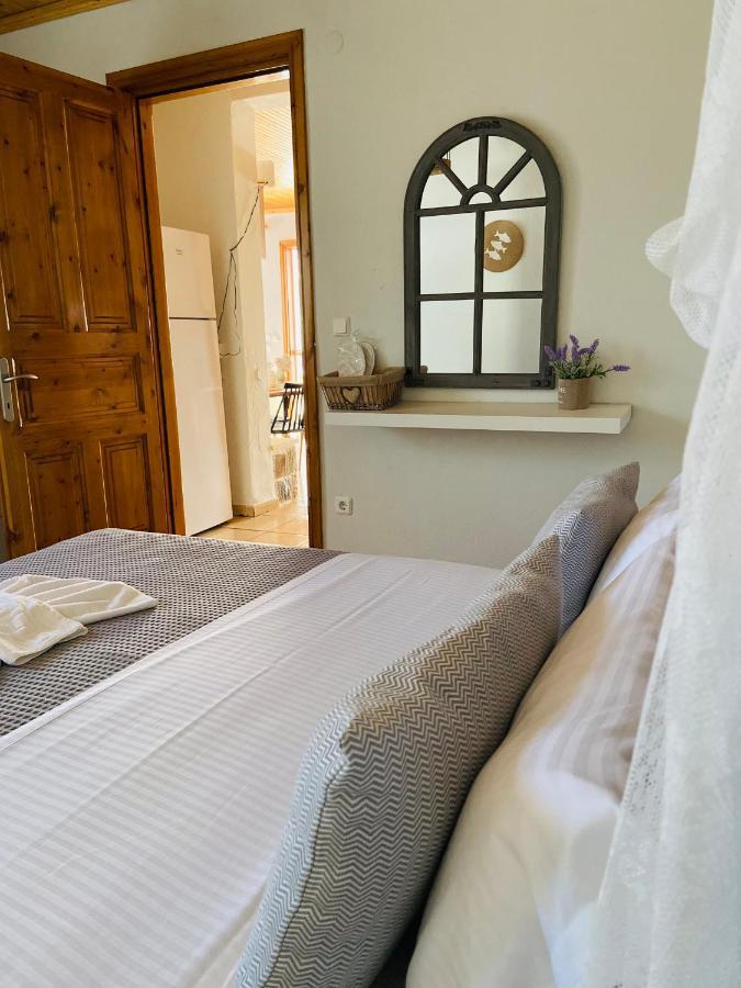 Dream House Villa Alikí المظهر الخارجي الصورة