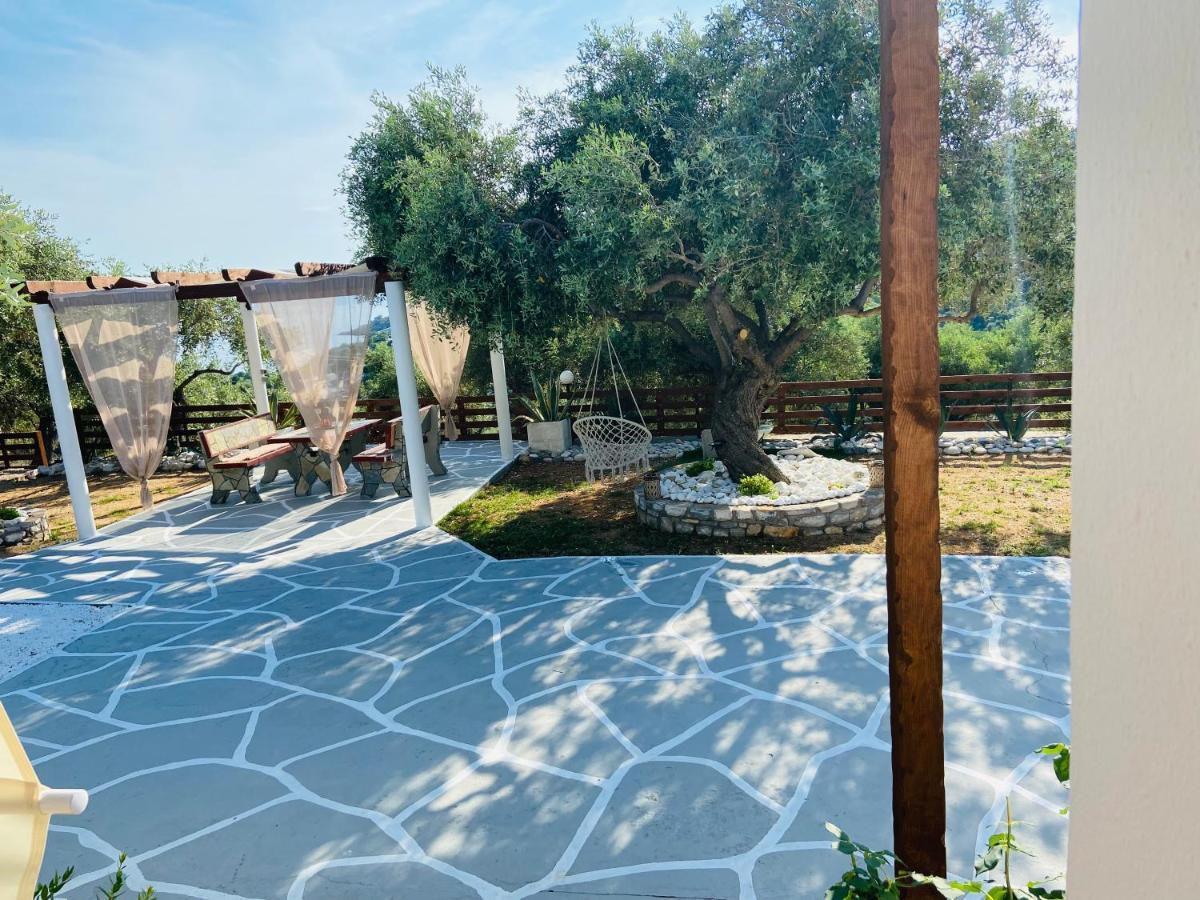 Dream House Villa Alikí المظهر الخارجي الصورة