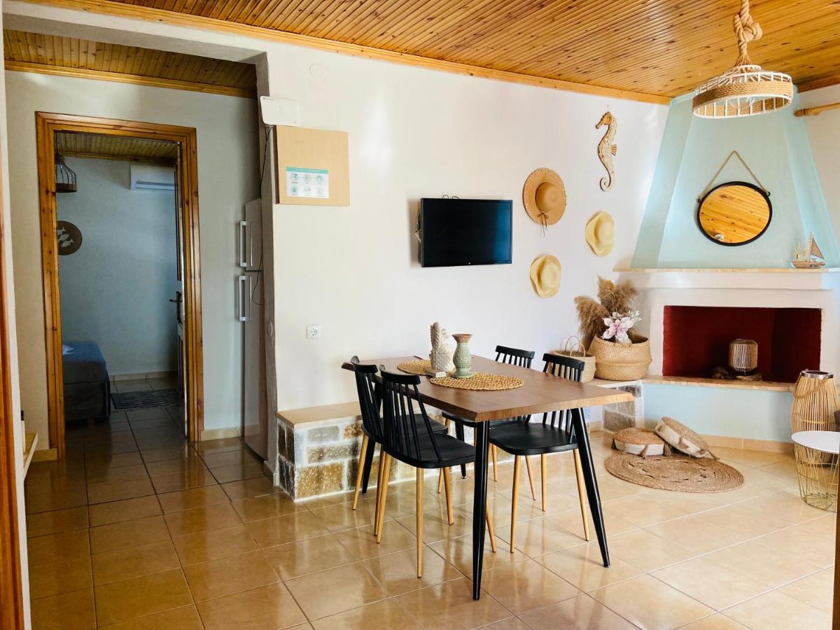 Dream House Villa Alikí المظهر الخارجي الصورة