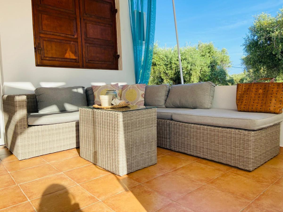 Dream House Villa Alikí المظهر الخارجي الصورة