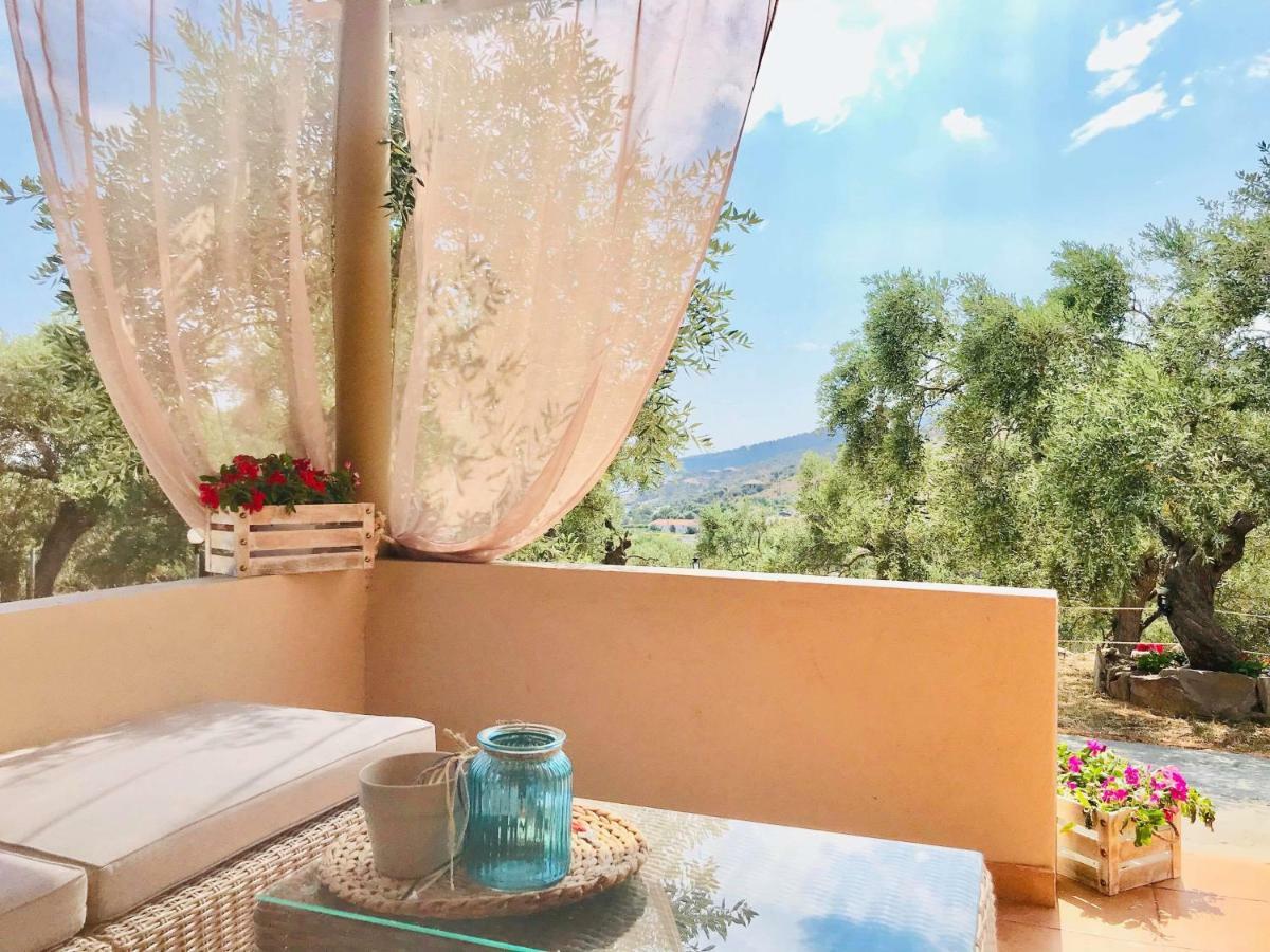 Dream House Villa Alikí المظهر الخارجي الصورة