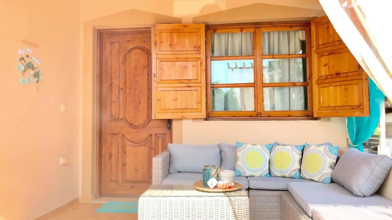 Dream House Villa Alikí المظهر الخارجي الصورة