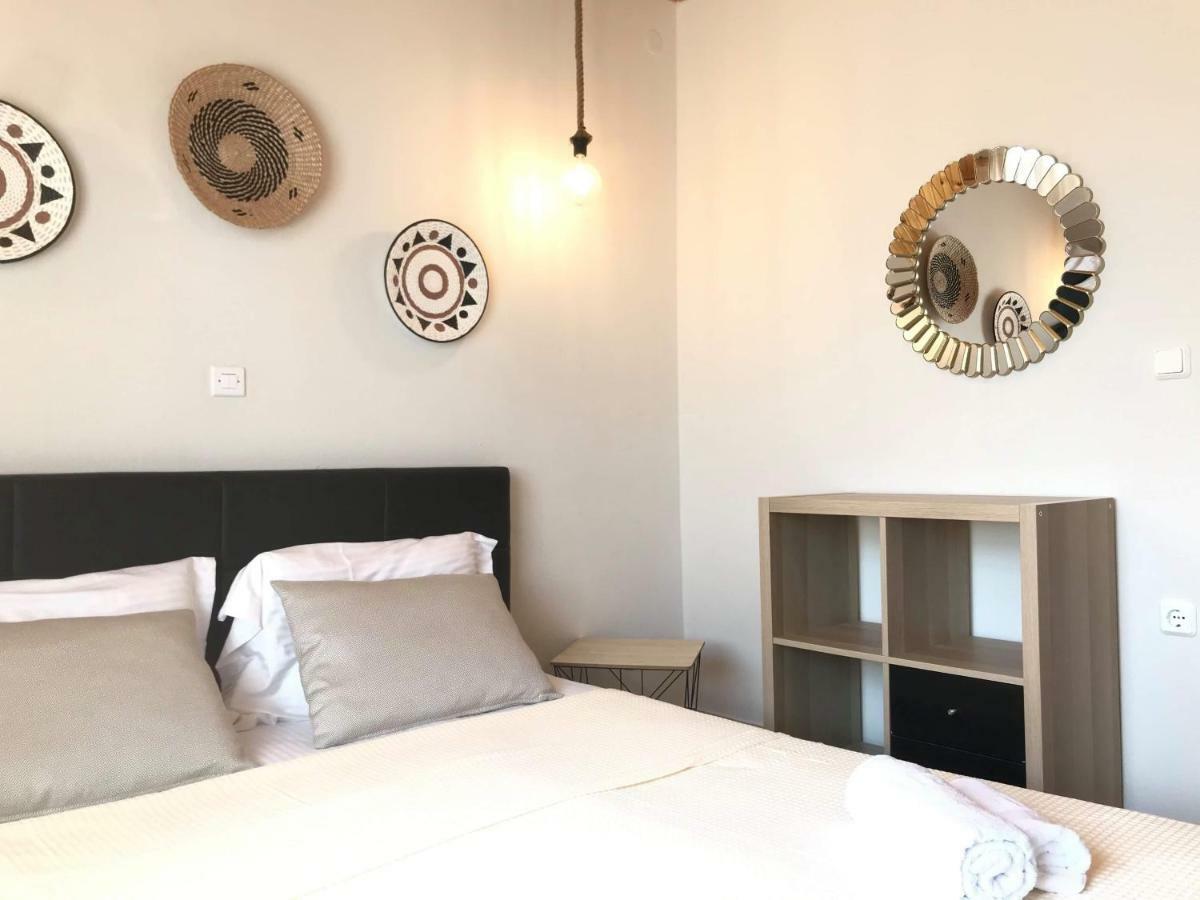 Dream House Villa Alikí المظهر الخارجي الصورة