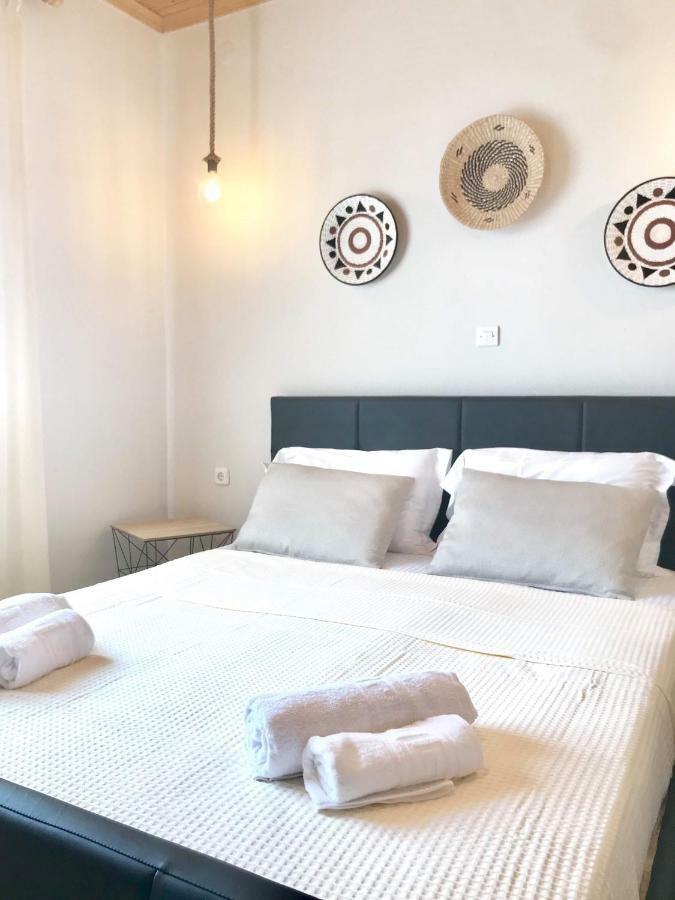 Dream House Villa Alikí المظهر الخارجي الصورة