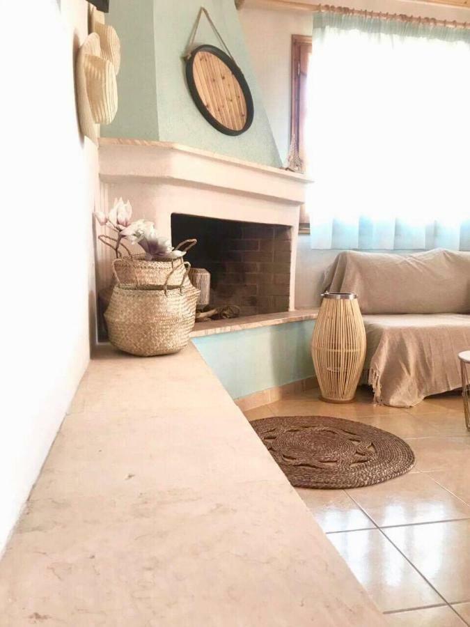 Dream House Villa Alikí المظهر الخارجي الصورة